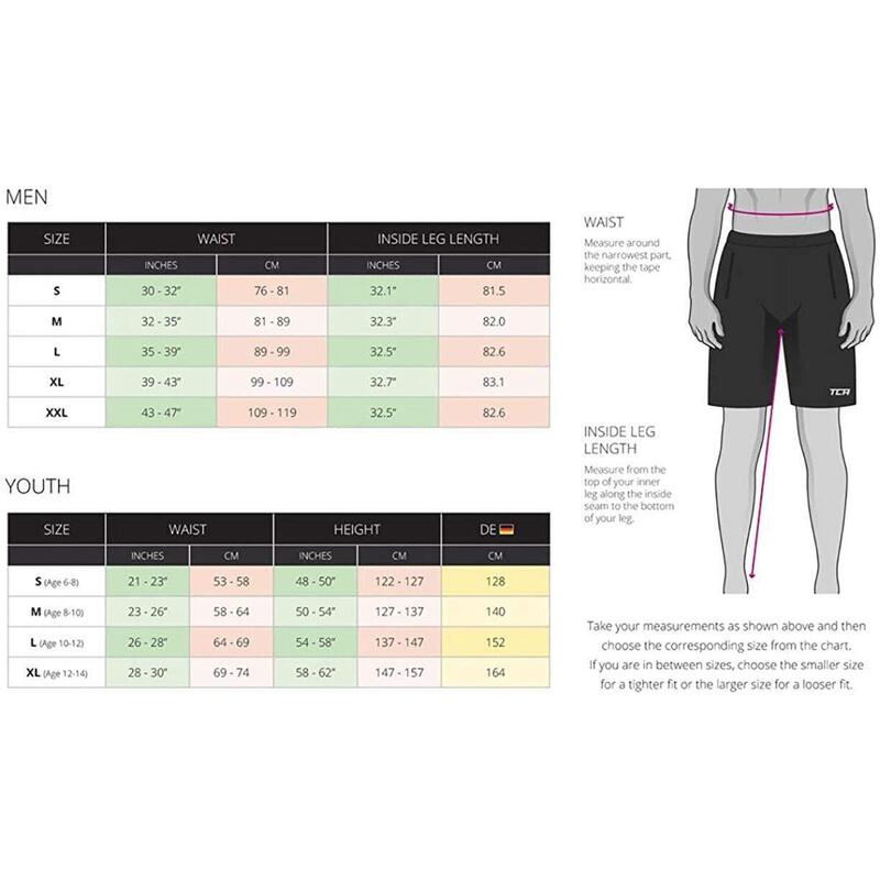 Short Léger Flyweight 2 en 1 avec Poches à Fermeture Éclair pour Hommes