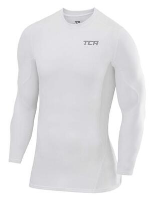 SuperThermal Herren Kompressionsshirt Atmungsaktiv Langarm Funktionsshirts