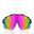 Lunettes de cyclisme pour adultes TURBA Niko High Definition Category 3 Lens