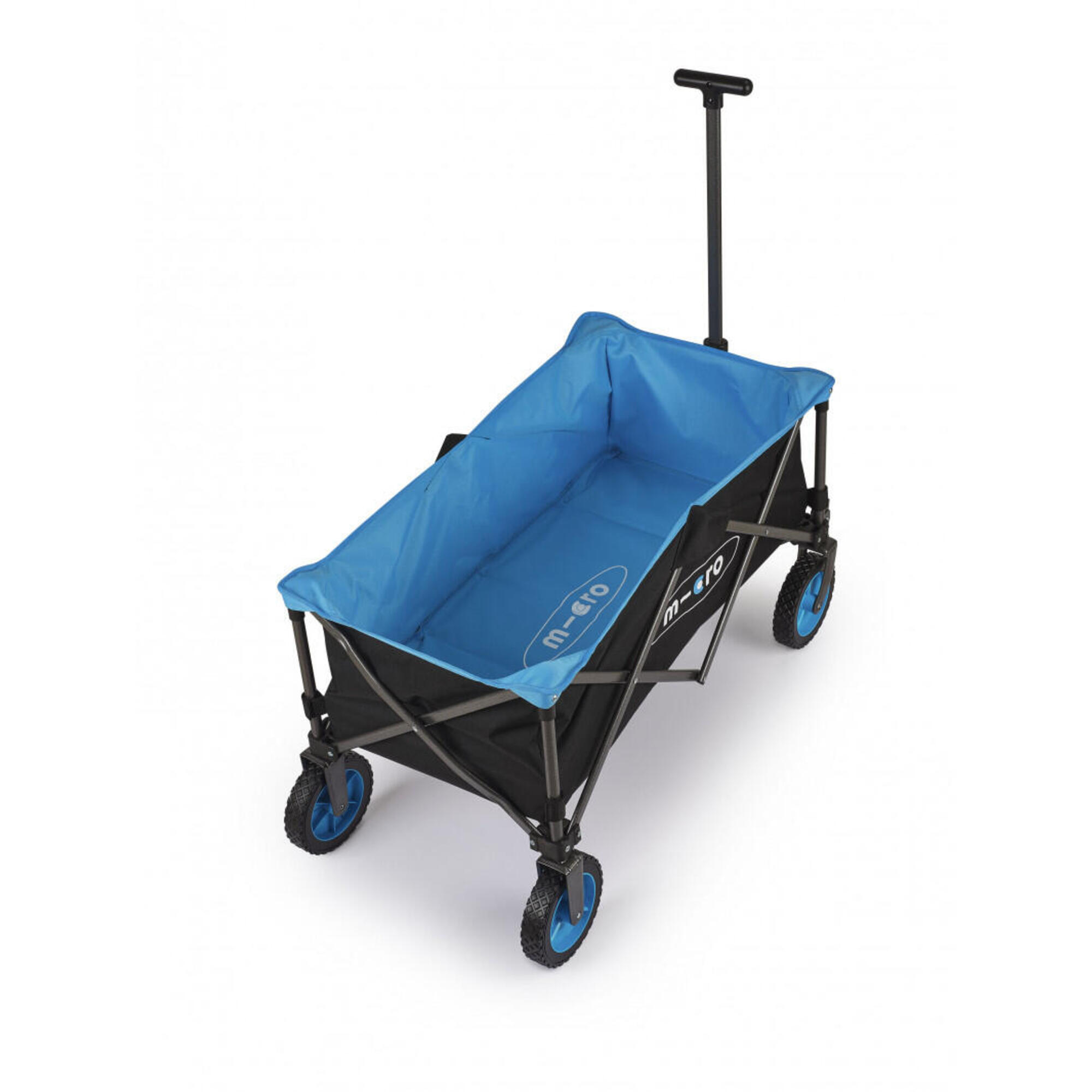 Chariot de transport pliant tout terrain – Micro Beach Wagon