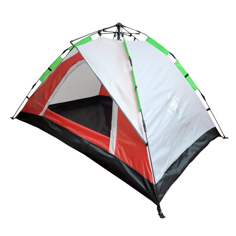 T921914 VR Automatic Tent - Light Grey
