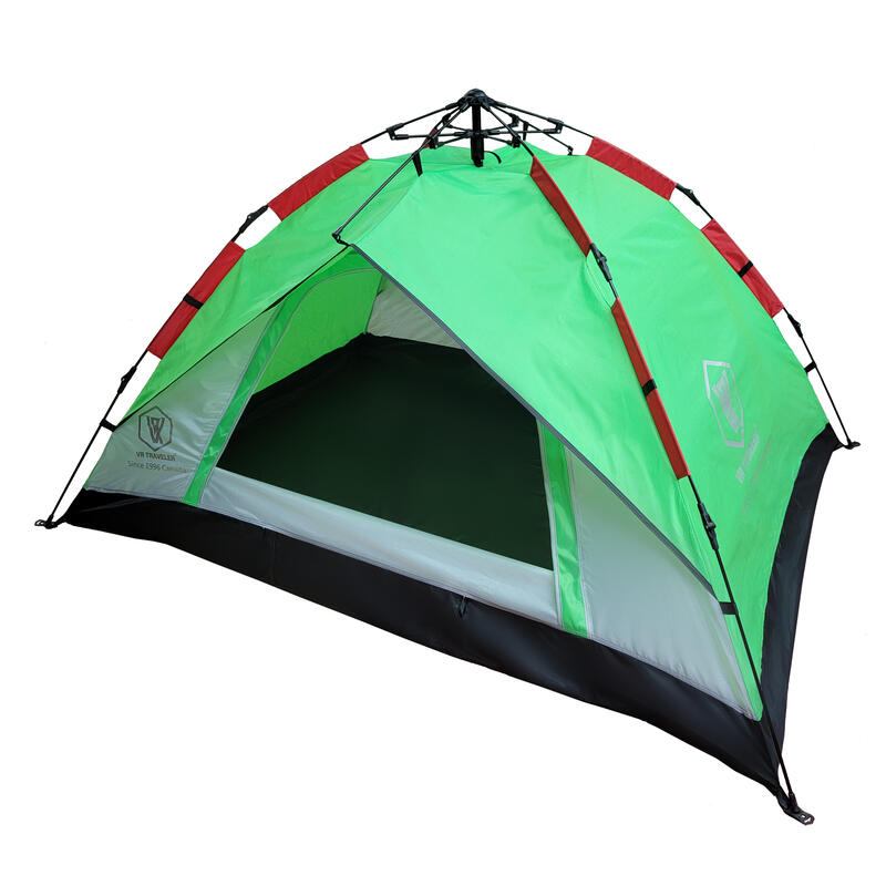 T921914 VR Automatic Tent - Aloe Green