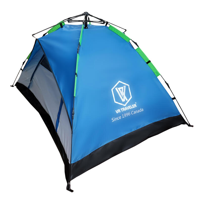 T921914 VR Automatic Tent - Blue