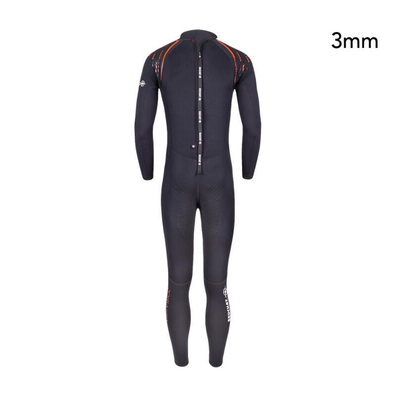 OVERALL OPTIMA MAN 3MM WETSUIT