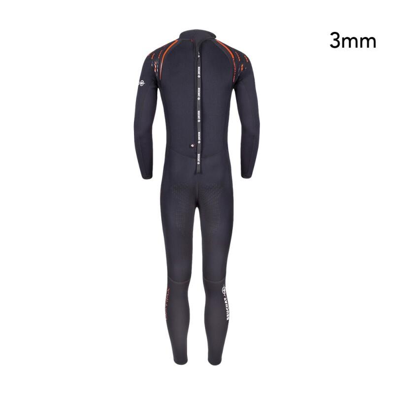 OVERALL OPTIMA MAN 3MM 男裝潛水衣