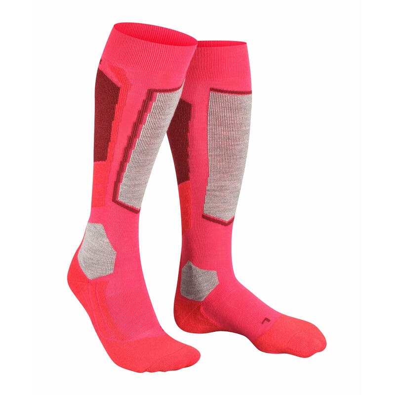 Falke Damen Skisocken SK2 pink