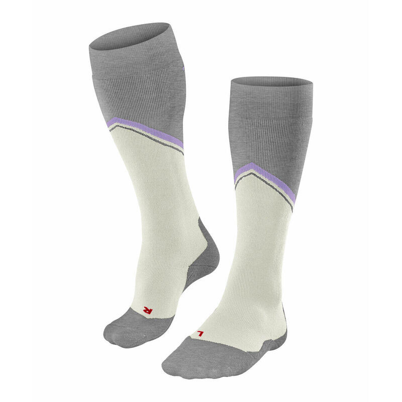Chaussettes femme hautes Falke SK2 Diagonal