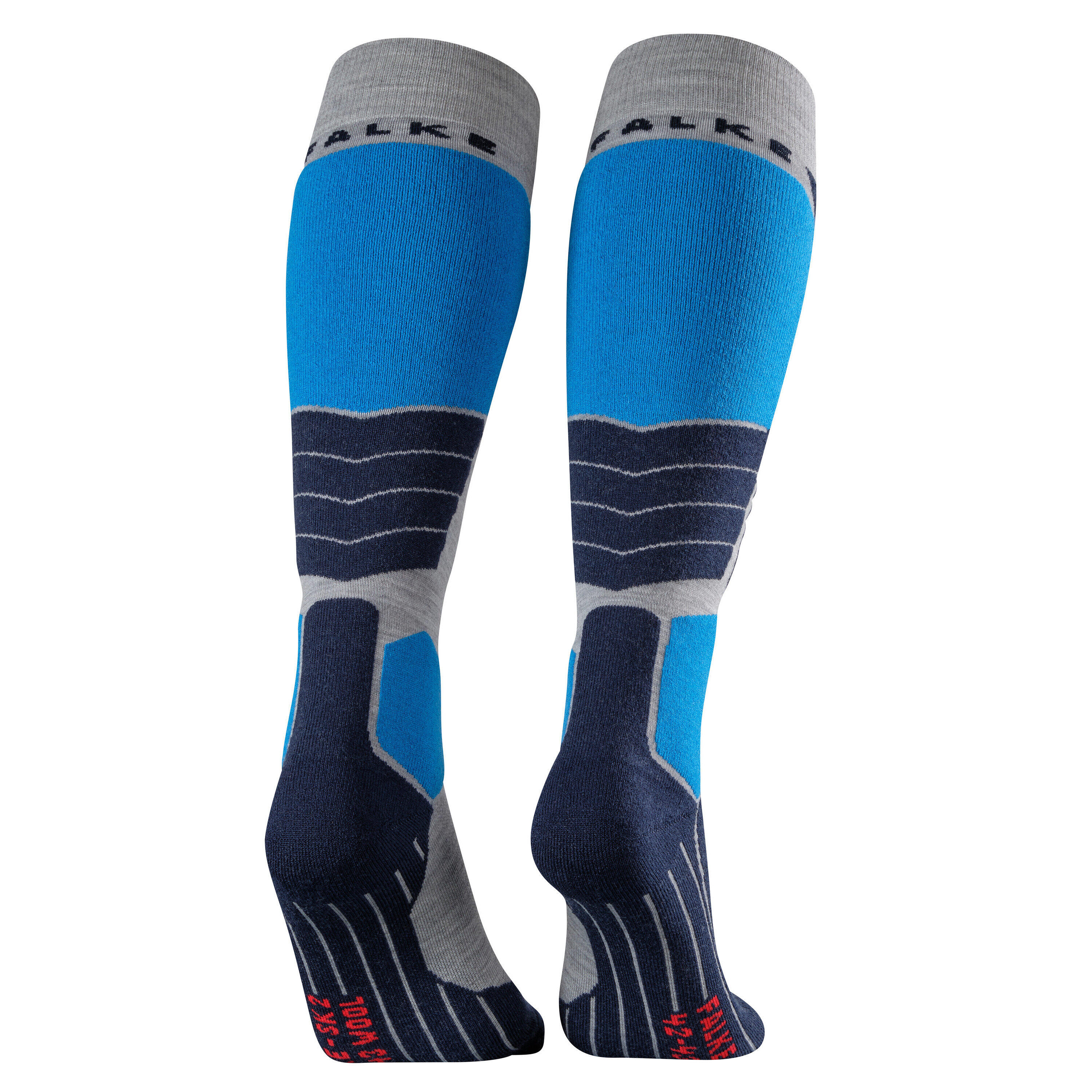 Knee-highs Falke SK2 Wool 2/3