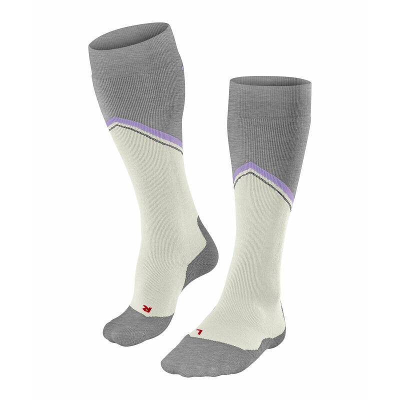 Chaussettes femme hautes Falke SK2 Diagonal