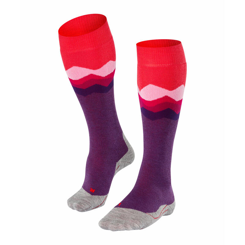 Mi-bas femme Falke SK2 Crest