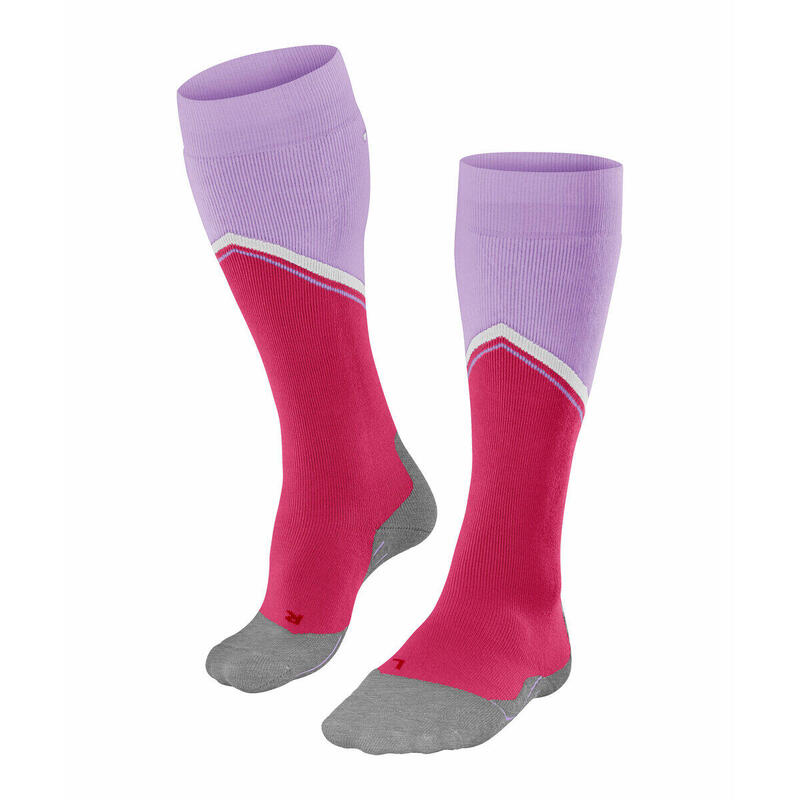 Chaussettes femme hautes Falke SK2 Diagonal
