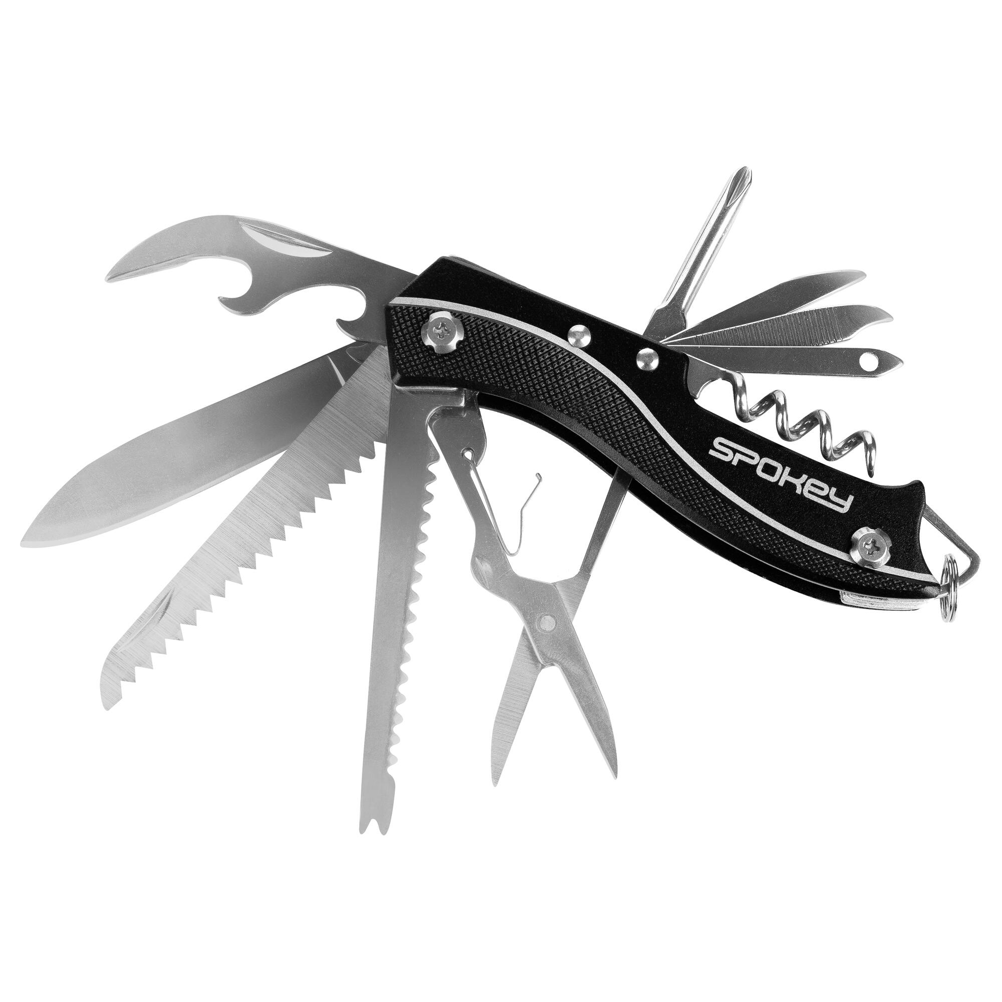 Narzędzie wielofunkcyjne multitool Spokey BOLD prezentowe 3/7