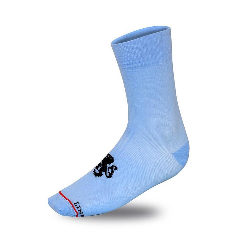 Chausettes Vélo Signature Bleu