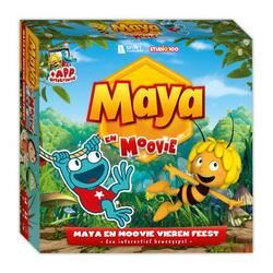 Maya & Moovie vieren feest