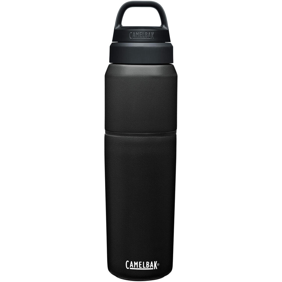 Butelka termiczna dwuczęściowa Camelbak Multibev czarny