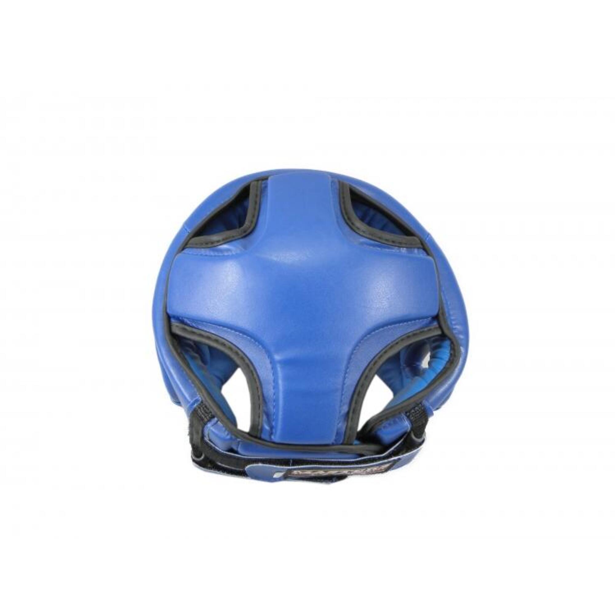 Kask bokserski Masters Fight Equipment KTOP-PU (WAKO APPROVED)