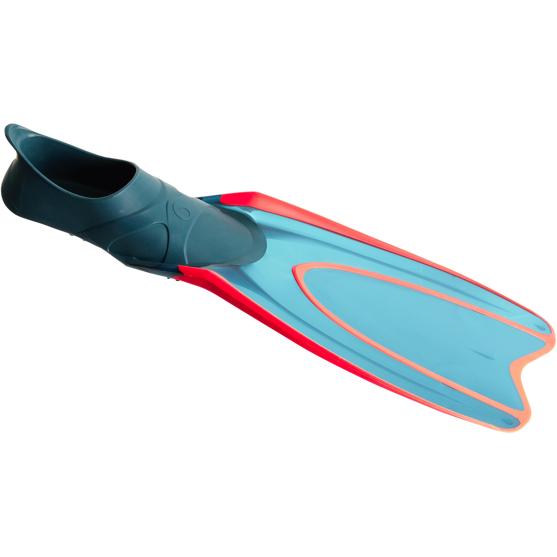 Seconde vie - Diving Fins - FF 100 REACT Fluo - VERY GOOD