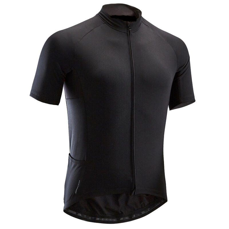 Reconditionné - MAILLOT MANCHES COURTES VELO ROUTE TPS CHAUD... - Très bon