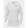 T-shirt Manches Longues Couche de Base  SuperThermal pour Hommes