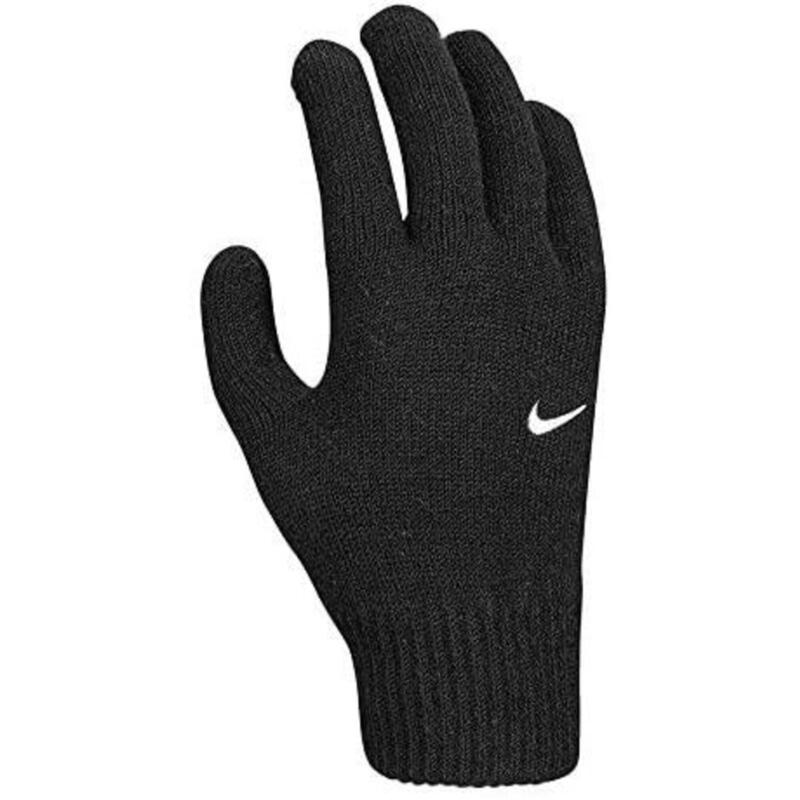 NIKE SWOOSH KNIT WINTER GLOVES L/XL
