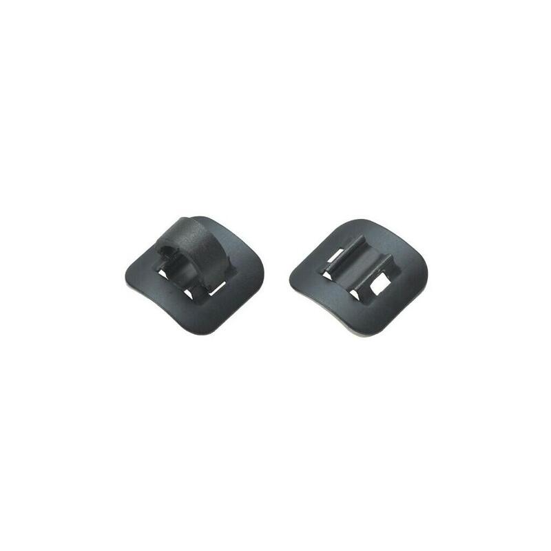 Guida del cavo Jagwire Stick-On (x4)