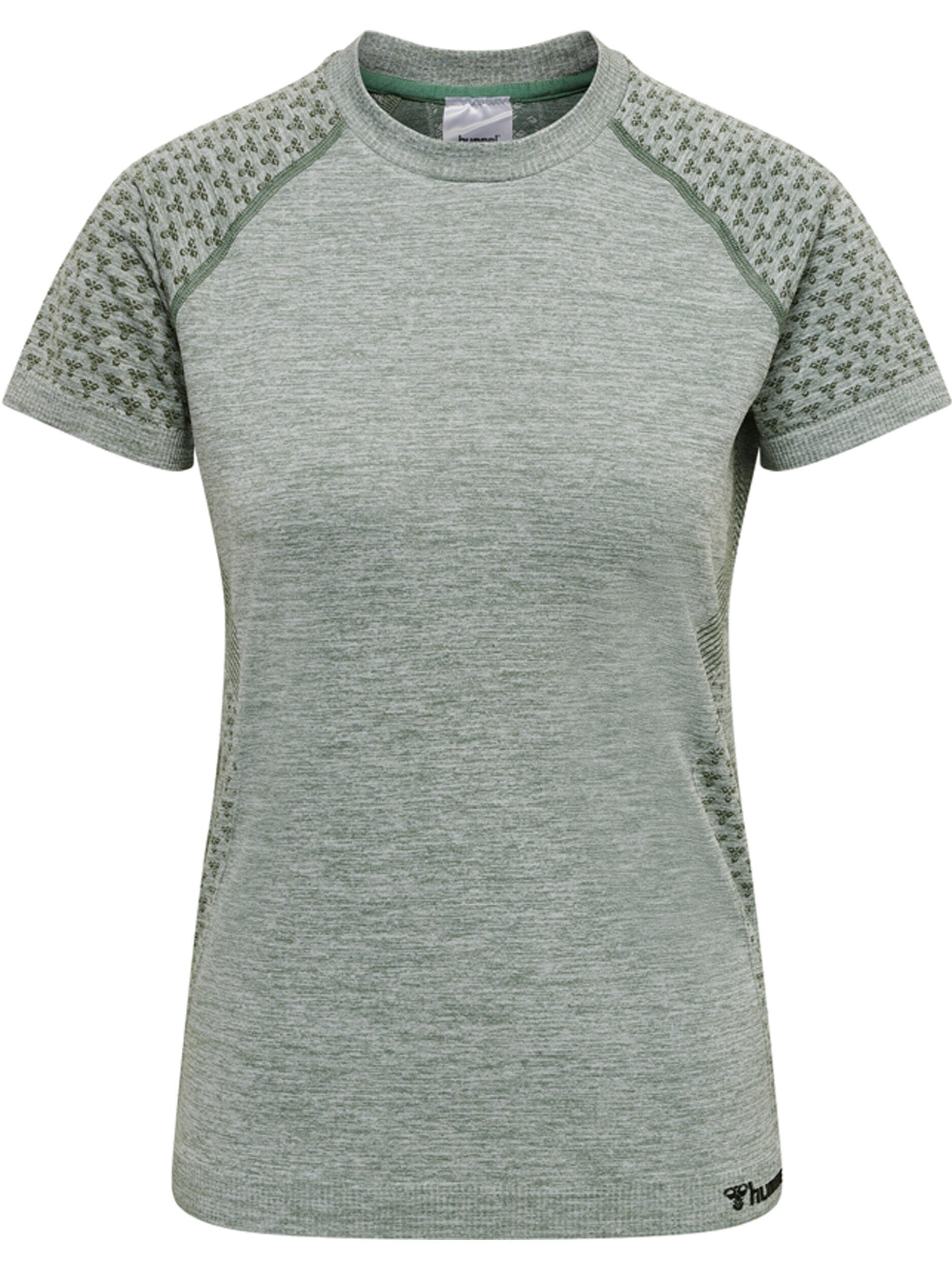 T-Shirt Raglanärmel Hmlci Multisport Damen 4/7