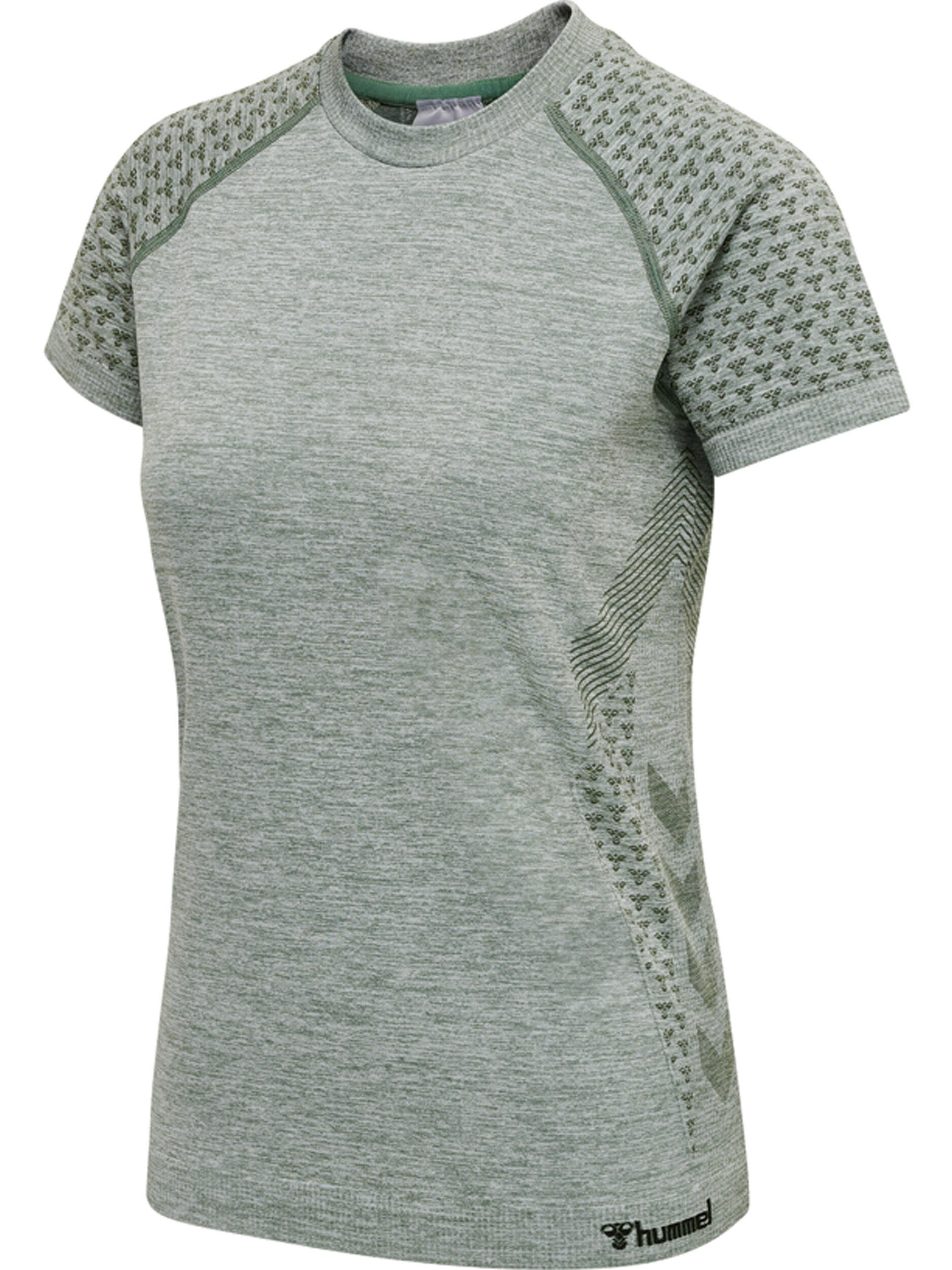 T-Shirt Raglanärmel Hmlci Multisport Damen 7/7