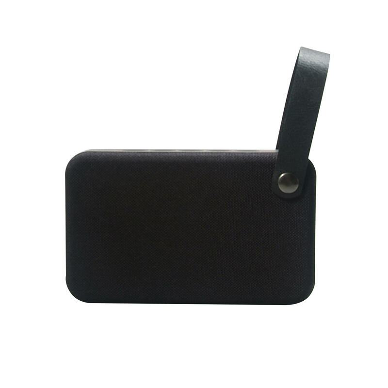 Altavoz Wireless 2x3W SD2 tela negro