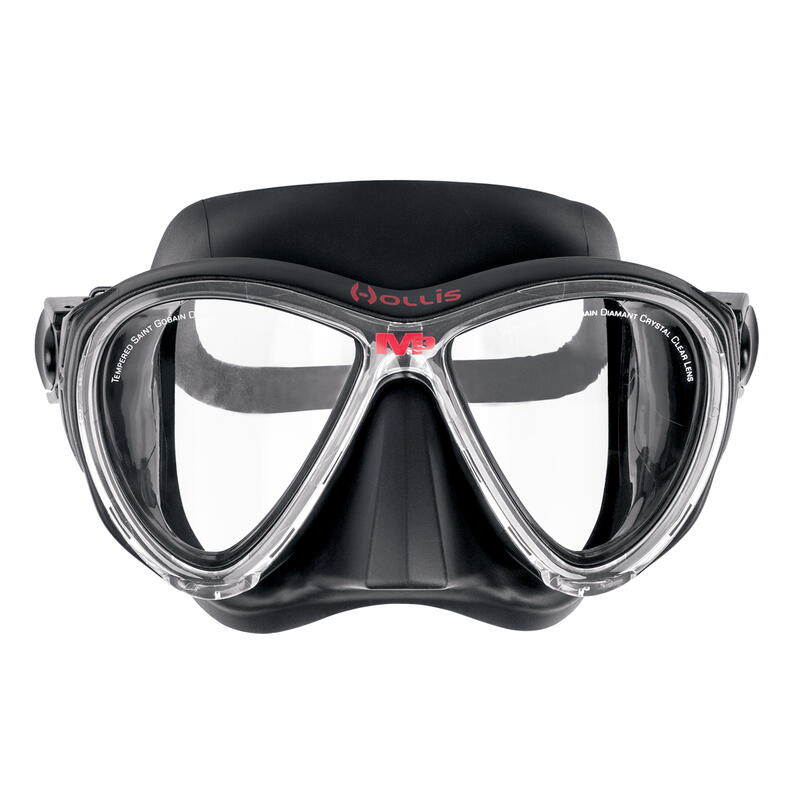 Hollis M-3 Diving Mask