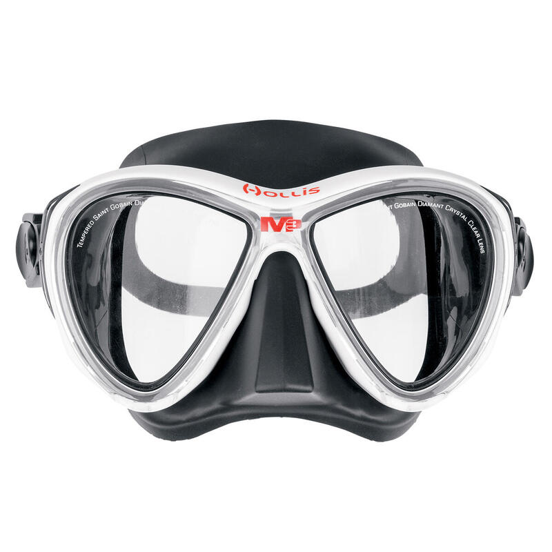 Hollis M-3 Diving Mask