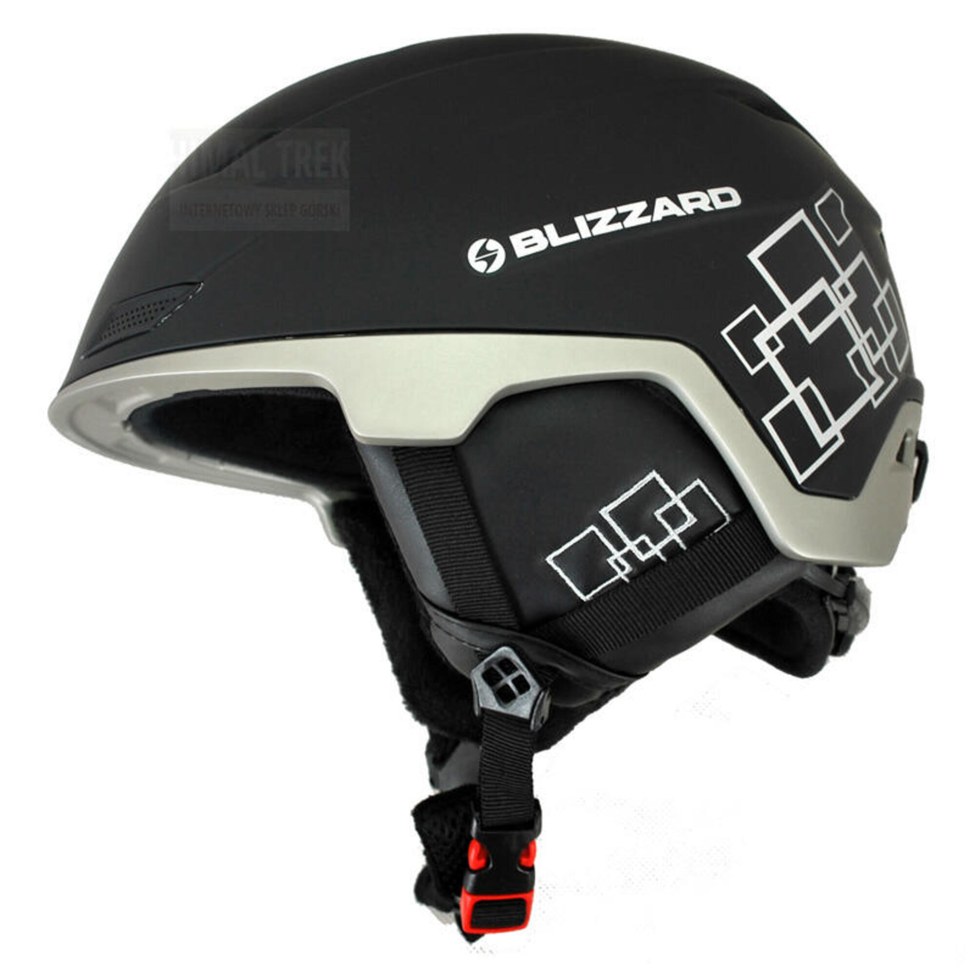 Kask narciarski Blizzard Double