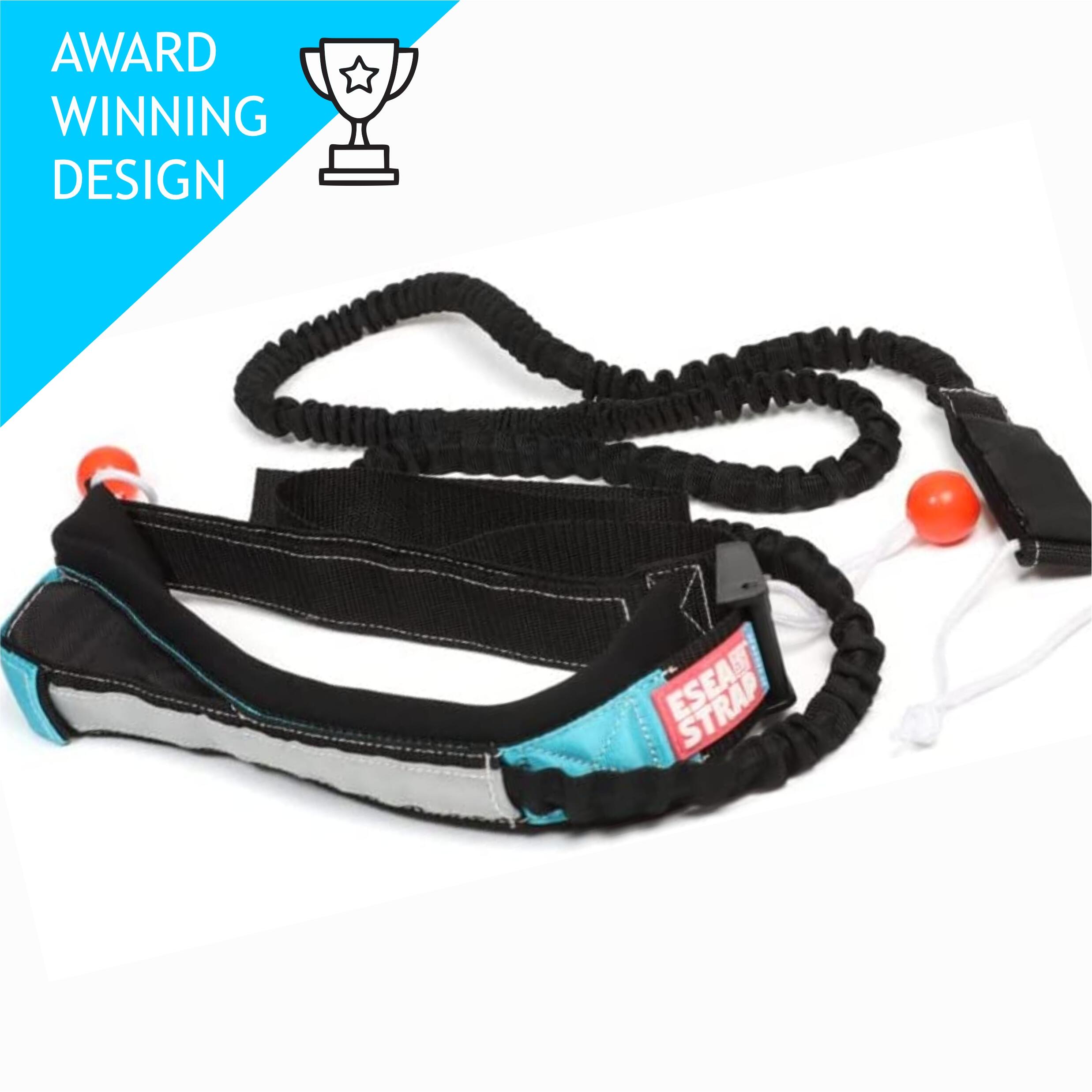 RAPID RELEASE SUP WAIST BELT w/ BUILT IN CARRY STRAP 1/5