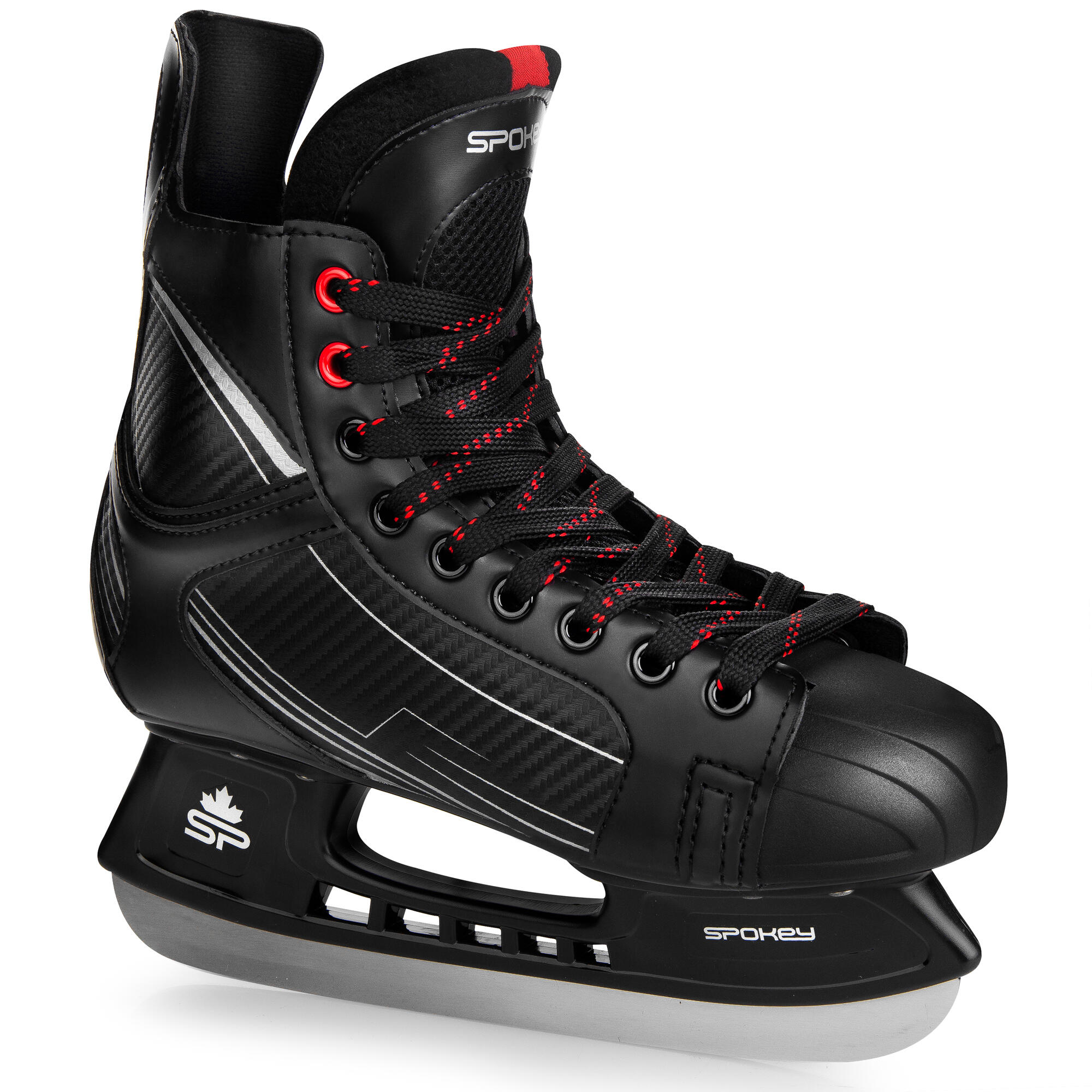 SPOKEY Pattini da Hockey Spokey Forma K928710 - Leggeri e Resistenti