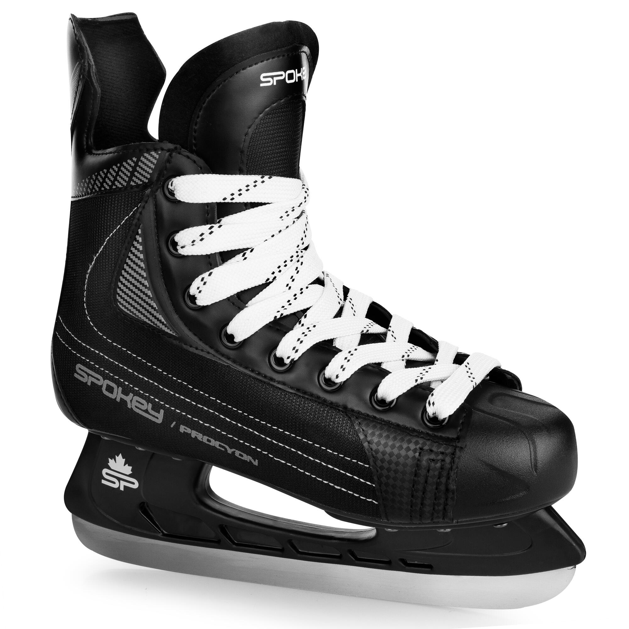 SPOKEY Patini da Hockey Procyjon K928727 per Uomini Taglia 42