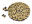 CATENA BMX ORO 1/2 "x1/8" ACCIAIO KHEBIKES