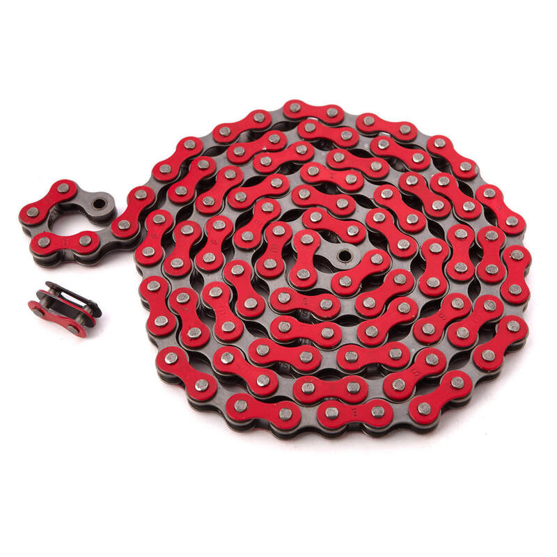 BMX-KETTING 1/2 X 1/8 ROOD