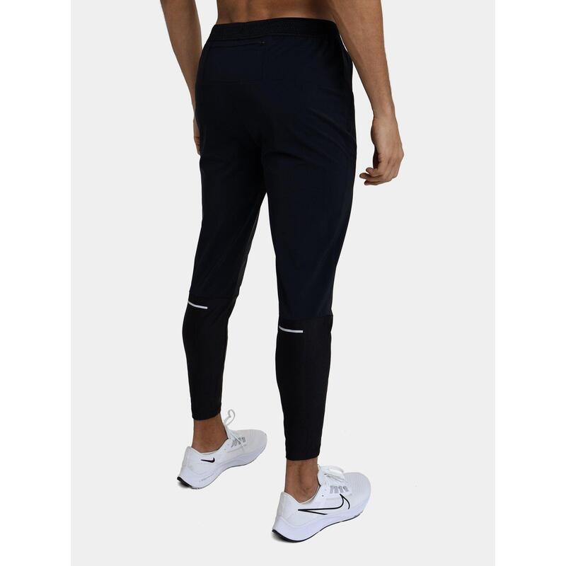 SPRINT Pantalón de Running con Bolsillos con Cremallera para Hombre