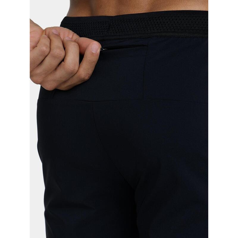 Pantaloni da corsa Sprint da uomo con tasche zip