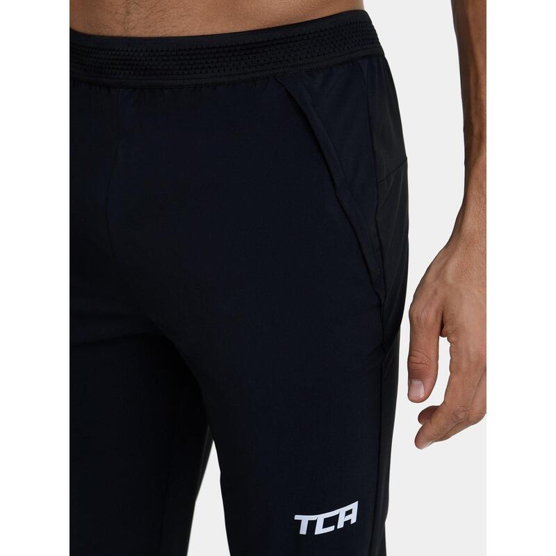 Pantaloni da corsa Sprint da uomo con tasche zip