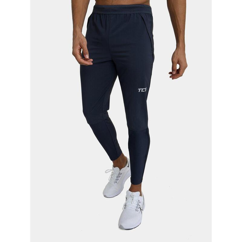 Pantalon de Course avec Poches à Fermeture Éclair Sprint pour Hommes