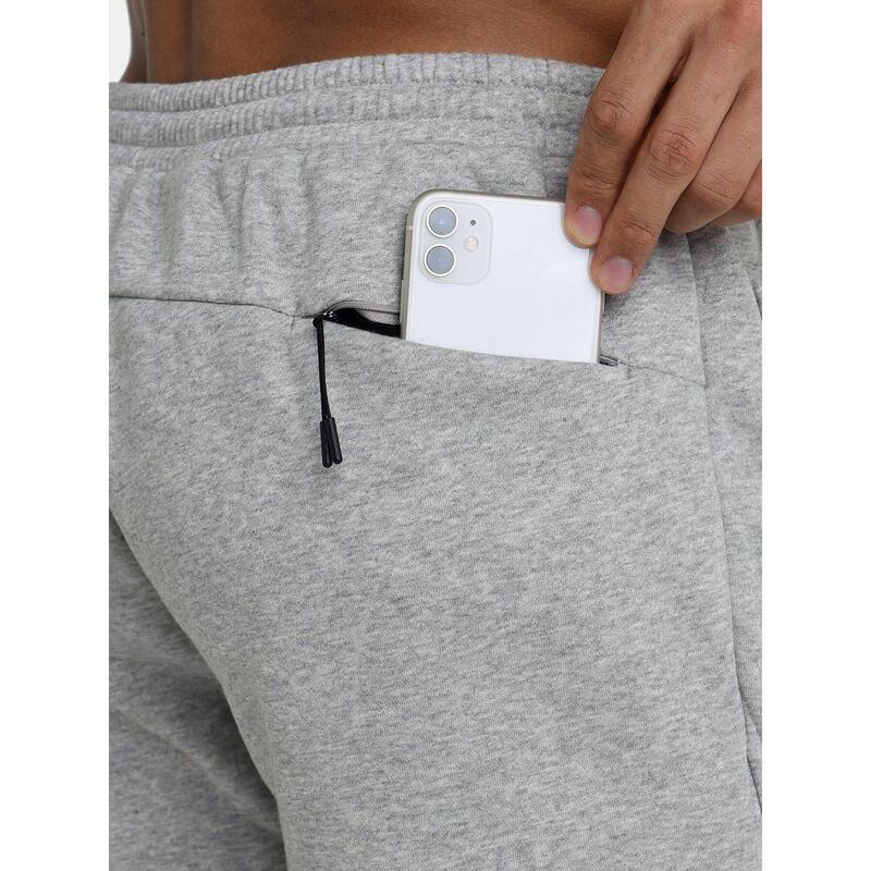 Pantalon de Jogging Utility avec Poches à Fermetures Éclair pour Hommes