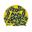 Casquette Speedo Junior Slogan - Jaune Empire / Beau Bleu