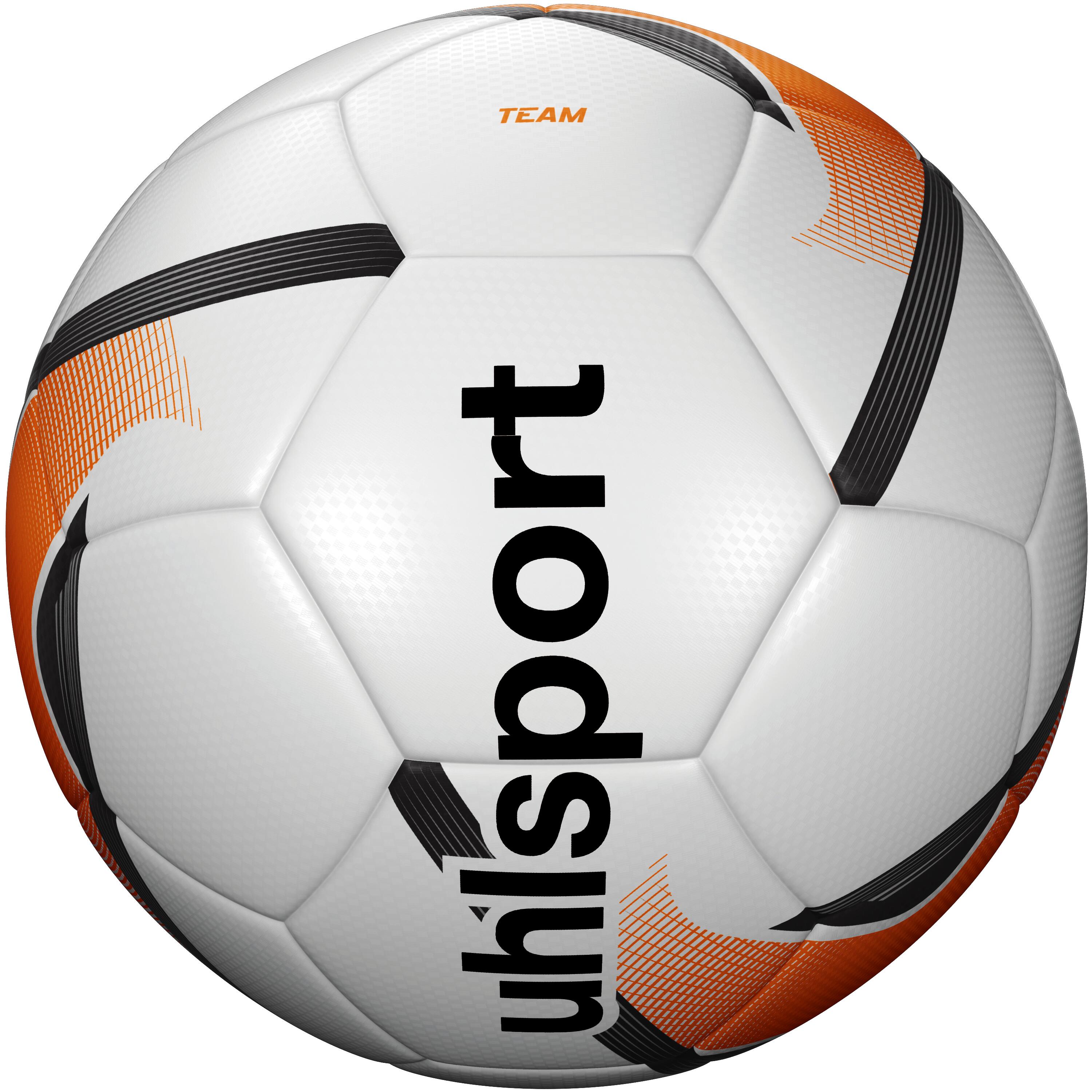UHLSPORT Uhlsport Team Training Football Size 5 - White