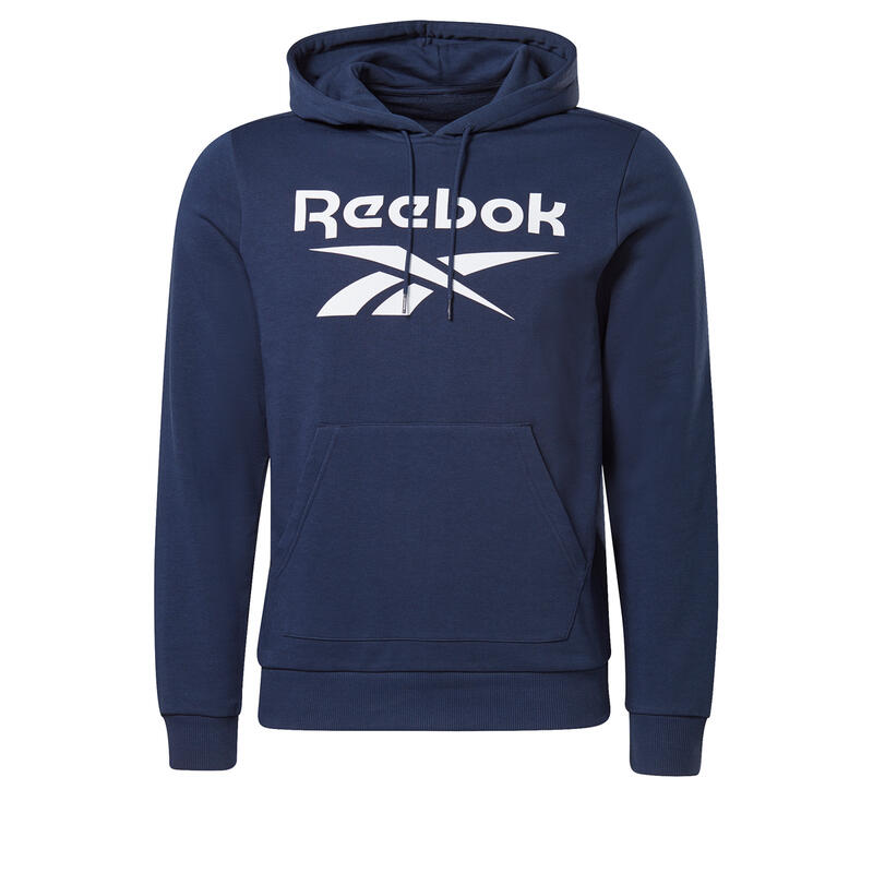 Sweatshirt à capuche Reebok Identity Big Logo