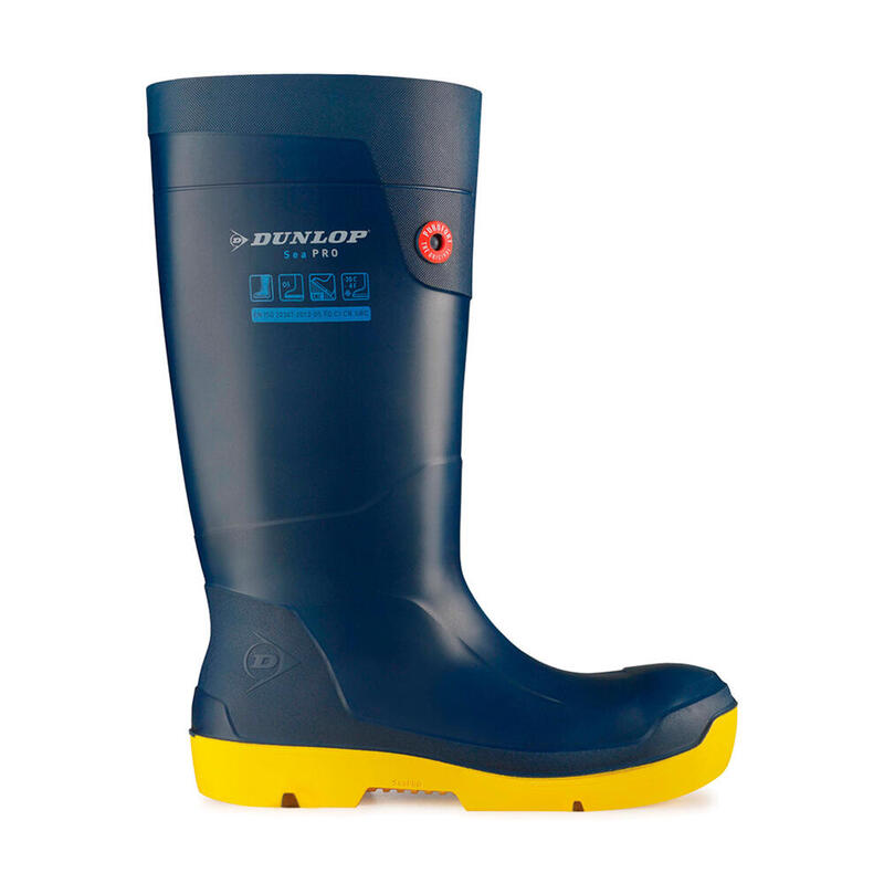 Botas de barco Dunlop SeaPRO Purofort