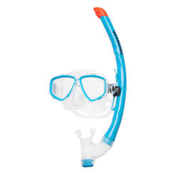 Scubapro Ecco and Vent2 Snorkel Set