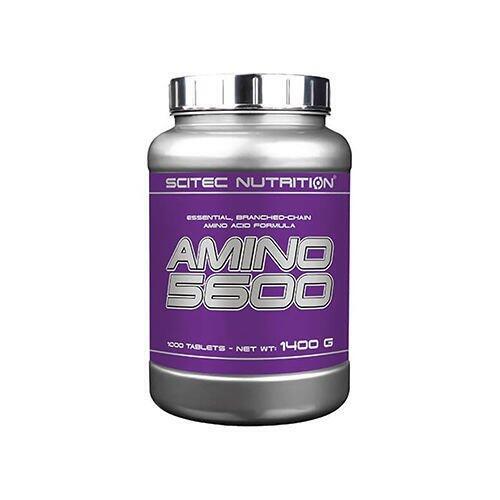 Scitec Nutrition Amino 5600 1000 Tabletas
