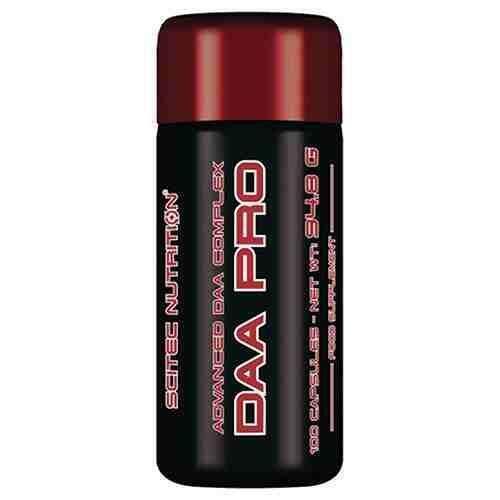 Daa pro - 100 capsules de Scitec Nutrition Exclusivo Online      21,90€  Preço por quantidade 182,50€kg SCITEC NUTRITION Daa pro - 100 capsules de Scitec NutritionVendido e expedido por: Masmusculo  
