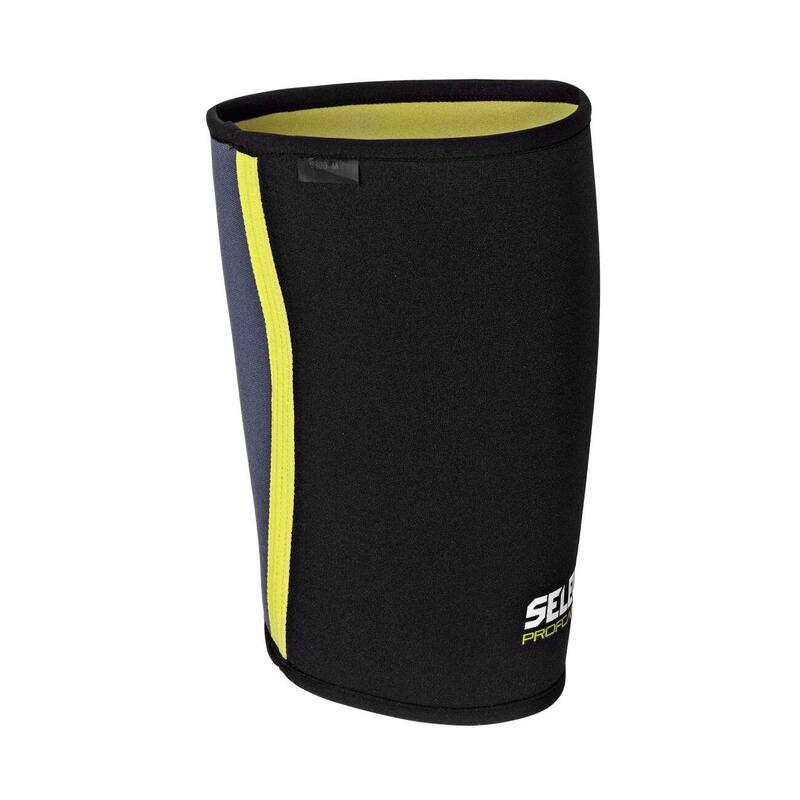 Coxa Elastica SELECT 6300 Adulto Preto