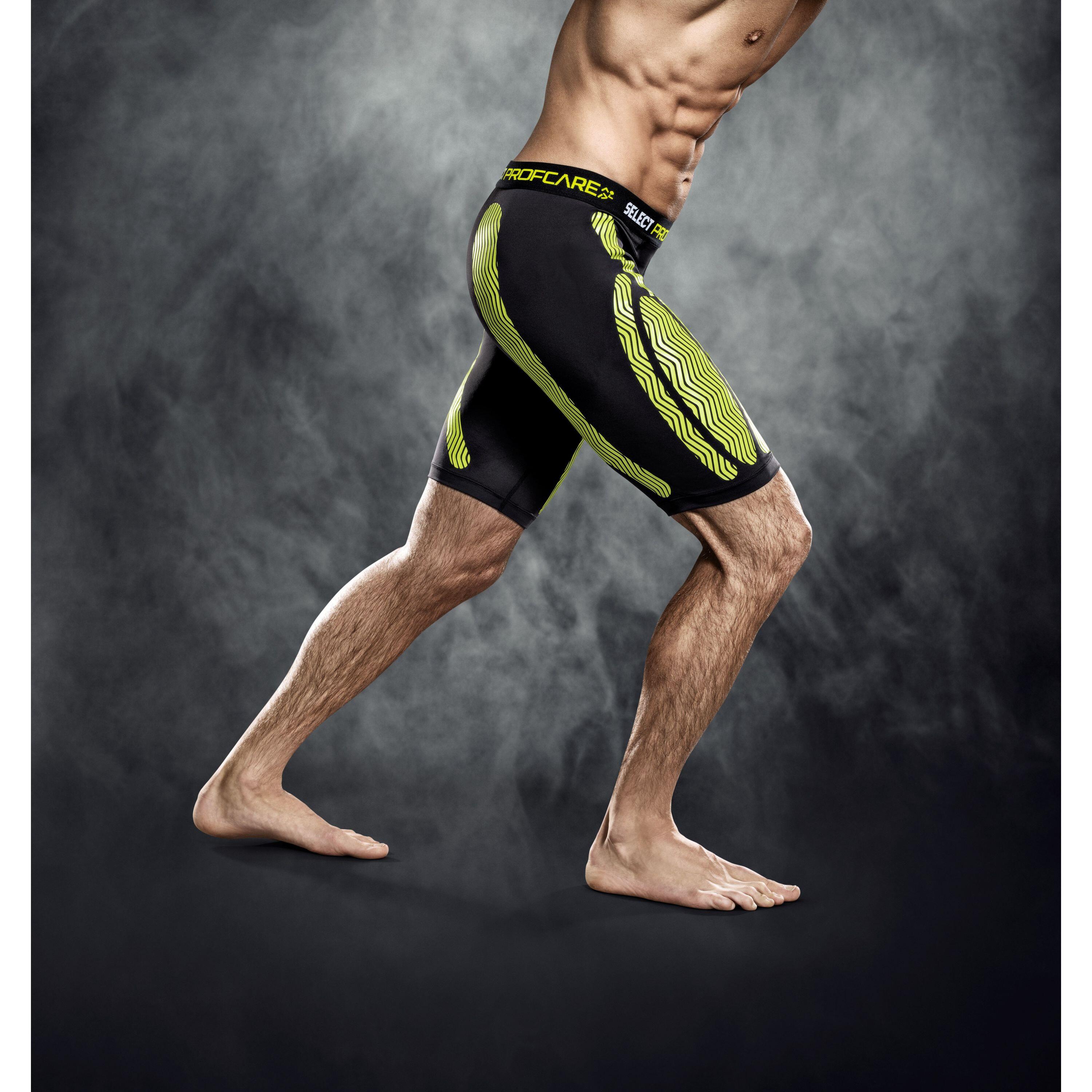 Pantaloncini a compressione Select 6407 1/3
